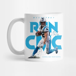 Christian Mccaffrey Mug